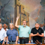 Moyano y la CGT festejan el avance de una reforma laboral sin los artículos que amenazaban su poder y sus cajas