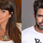 Griselda Siciliani confirmó su romance con Luciano Castro: “Estamos rebien”