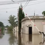 Las inundaciones de Brasil llegaron a Argentina: hay evacuados en Entre Ríos y Corrientes