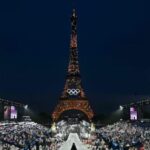 Impactante apertura de los Juegos Olímpicos: más de 6.500 atletas desfilaron por el Sena