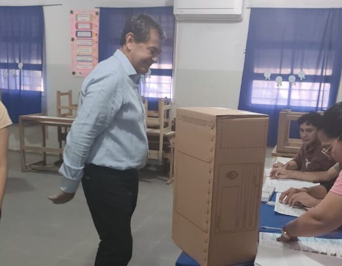 ELECCIONES 17 BASUALDO MALA