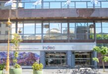 La inflación de julio fue del 2,1% y acumuló 33,8% en doce meses