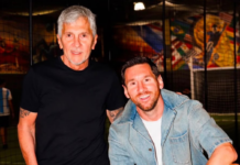 La carta más íntima y dolorosa de Lionel Messi para despedir a su papá: «No sé qué voy a hacer sin vos»