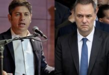 Kicillof sobre el caso Adorni: “Si fuera peronista estaría preso”