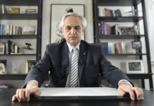 Casación anuló el procesamiento de Alberto Fernández en la causa Seguros