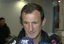 Arruabarrena ya está en Buenos Aires para ser nuevo DT de Boca: «Estoy convencido de que…»