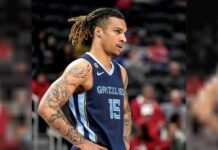 Conmoción en la NBA: murió Brandon Clarke, figura de Memphis Grizzlies, a los 29 años