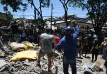 Colombia: al menos 240 muertos y 668 heridos tras el terremoto de magnitud 7,4