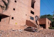Estiman que hay casi 4.000 desaparecidos por el terremoto en Colombia