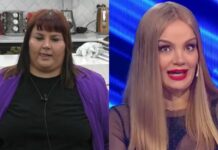 Eliana Guercio desató polémica en televisión con su comentario sobre Yipio en Gran Hermano: “Es un montón”