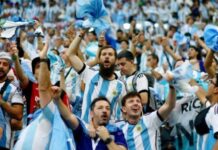 El Gobierno puso a disposición de Estados Unidos la lista de argentinos con derecho de admisión en estadios