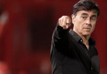 Independiente despidió a Gustavo Quinteros tras la dura derrota ante Atlético Tucumán