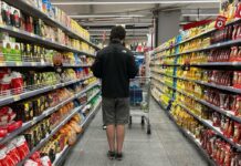 La inflación de mayo fue de 2,1% y acumuló 33,2% en los últimos doce meses