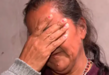 Caso Loan: la madre se descompensó en medio del juicio y debió ser atendida