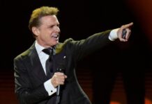 Luis Miguel fue internado en Nueva York: aseguran que el artista está en observación