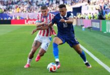 Mbappé cruzó a una senadora paraguaya por sus dichos racistas: «Es una mujer despreciable»