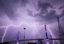 Paraguay: Siete departamentos están en zona de tormentas