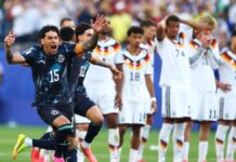 Paraguay tumbó a Alemania y avanzó a los octavos de final del Mundial 2026