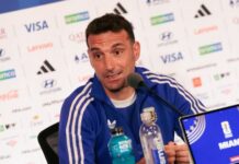Lionel Scaloni confirmó que tiene el equipo para enfrentar a Egipto: «Ya saben por dónde va el tema»