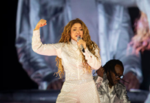 Shakira: «Mi corazón está con todos los que hoy sintieron este terremoto»