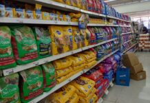 Las ventas en supermercados volvieron a caer en mayo y acumularon cinco meses en baja
