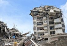 Terremoto en Venezuela: El gobierno elevó la cifra de víctimas, 188 muertos, 1.520 heridos y 157 desaparecidos