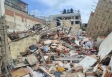 Asciende a 1.943 la cifra de muertos y a 10.571 los heridos por los terremotos en Venezuela
